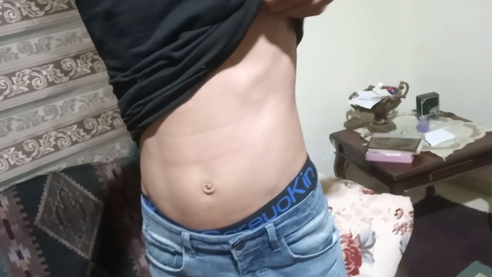 Sexy Arab Man  #53