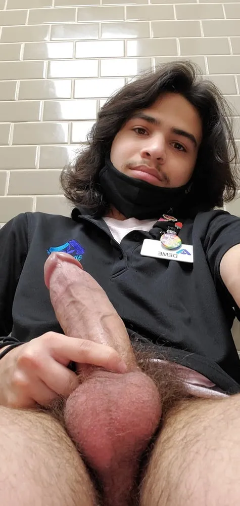 my penis :)