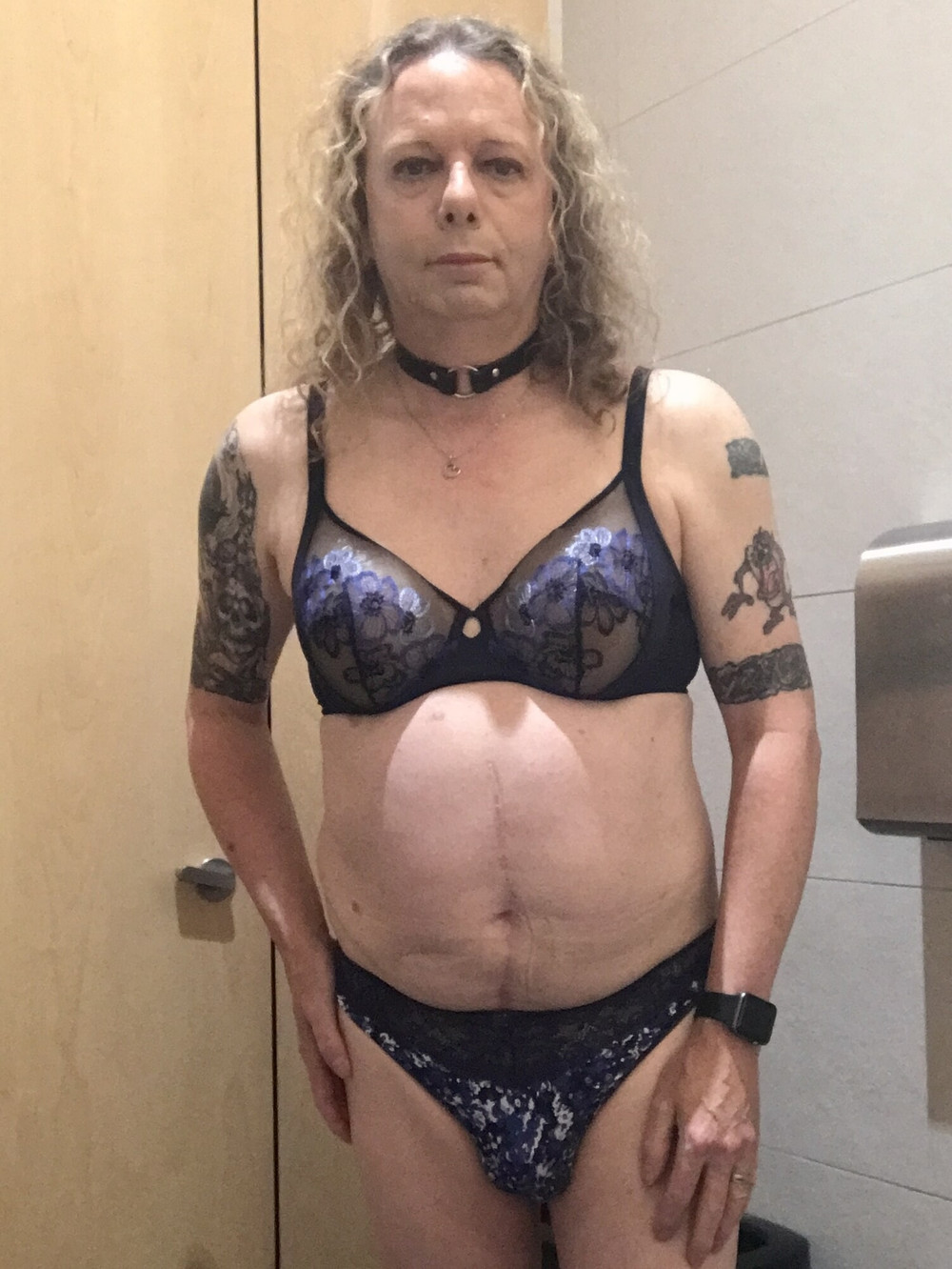 Lingerie Sissy pt3 #11