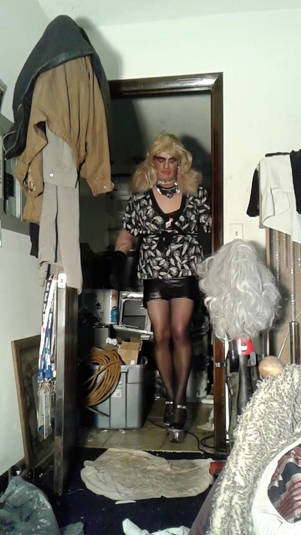 Crossdresser  #23