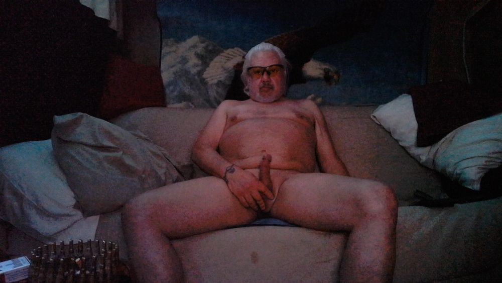 Horny old man #4