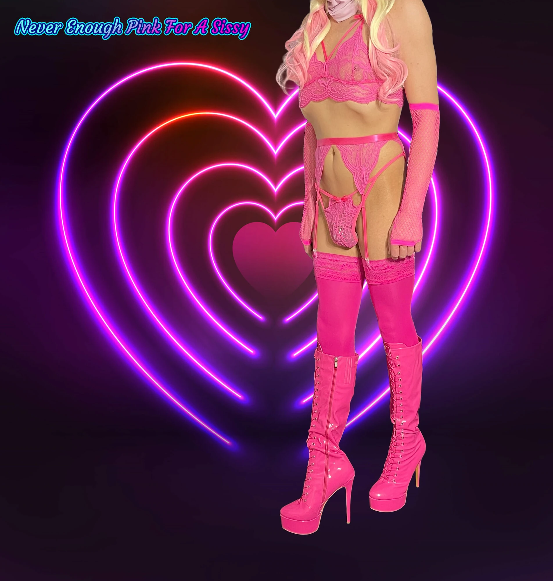 Sissy Captions #48