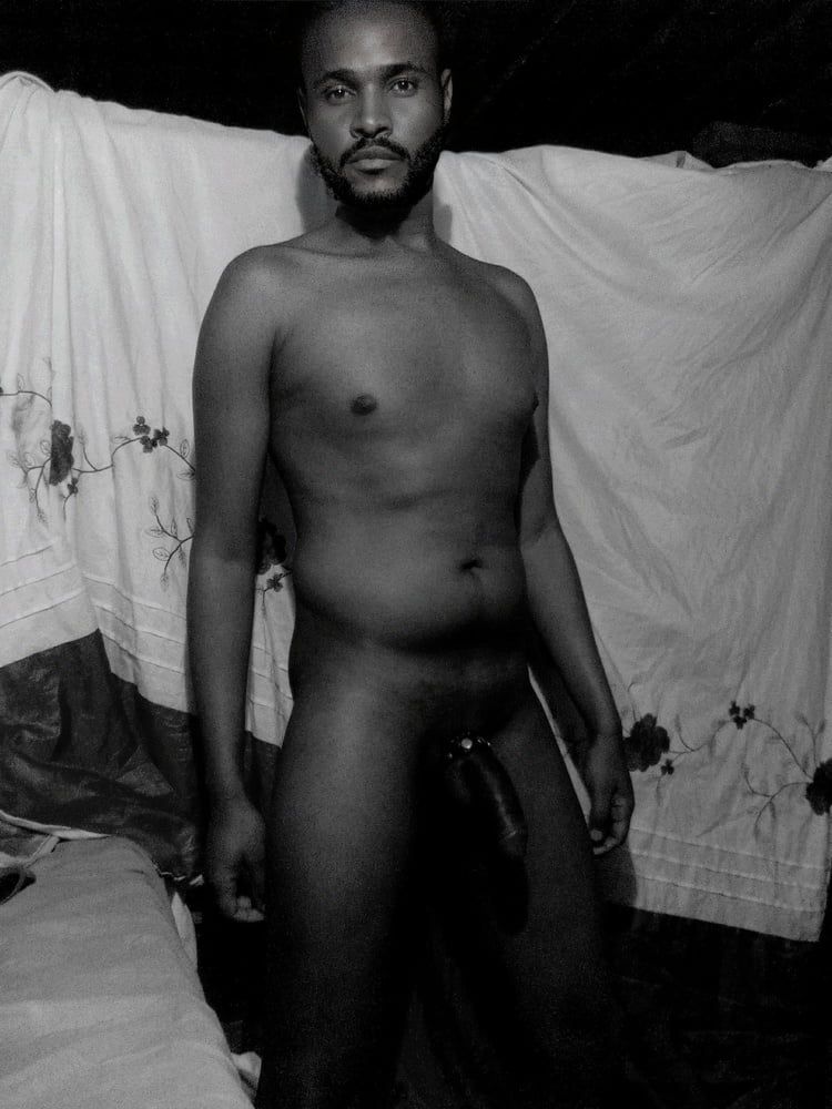 The Xhosa Nudist at your service #16
