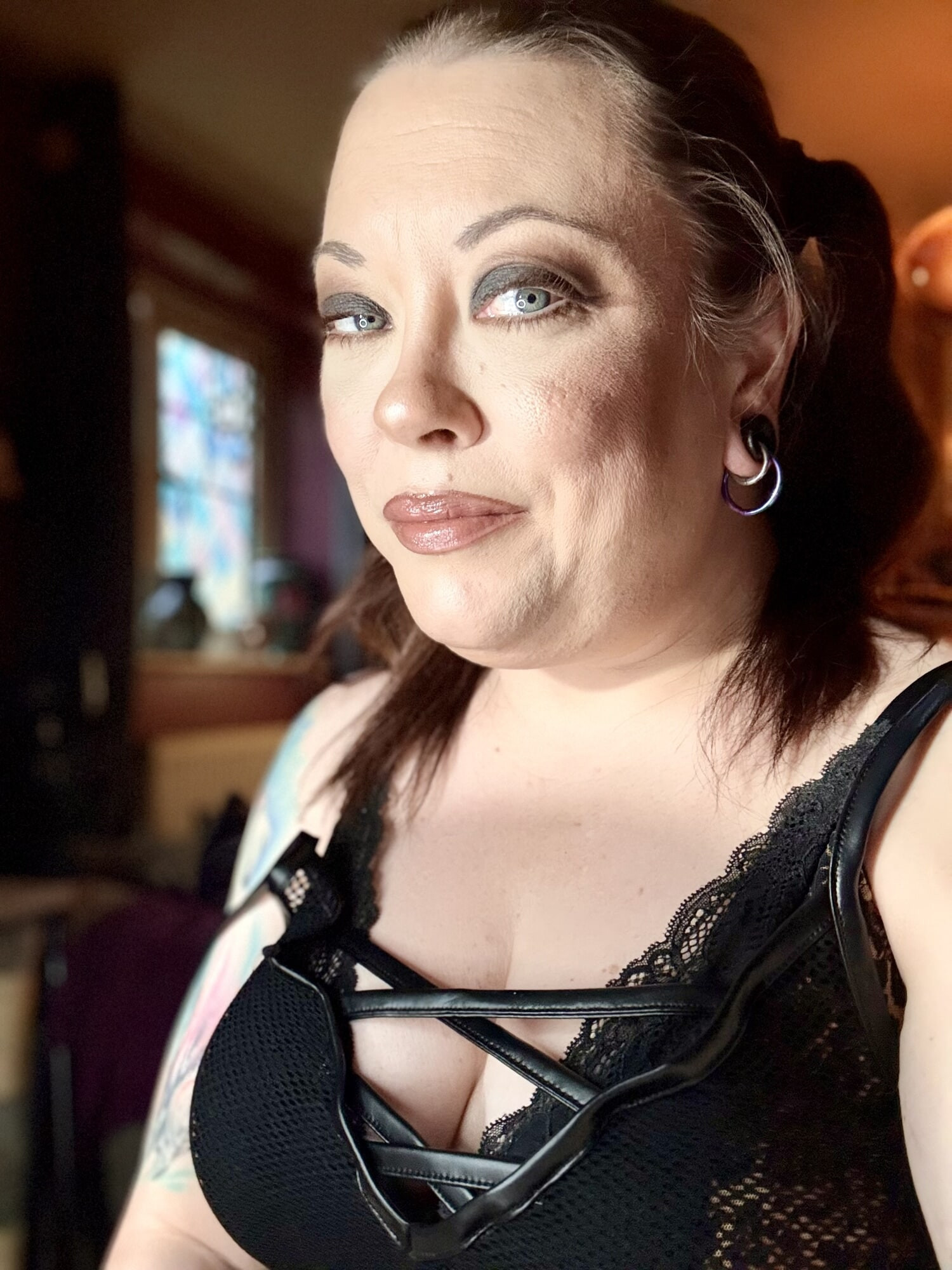 Tina Snua Selfies #120 #10