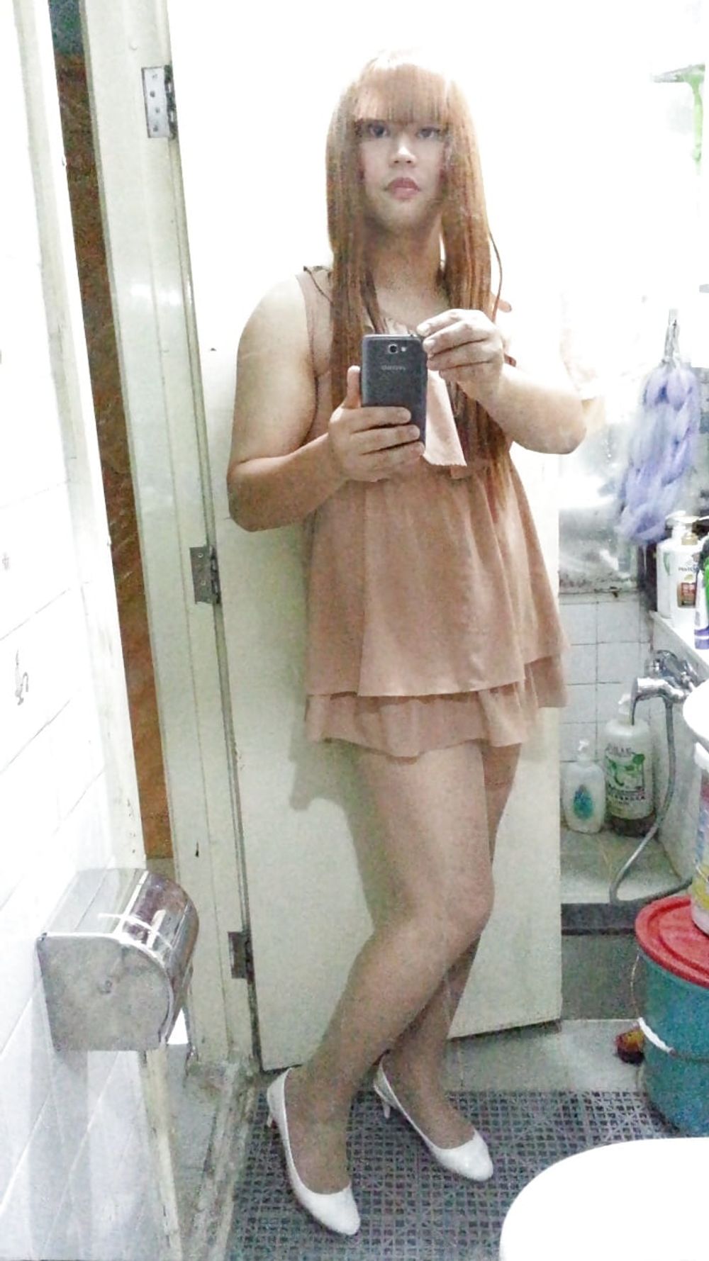 Crossdresser 14 #43