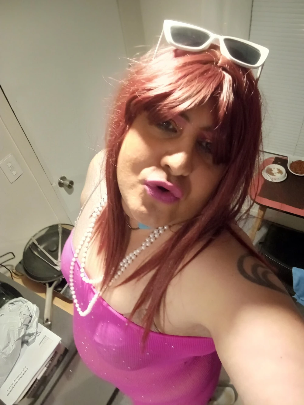 TS Josie Jojo  #6