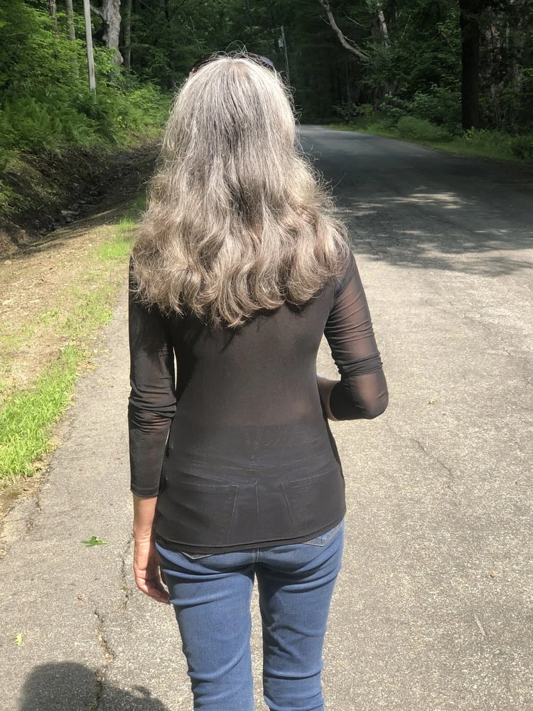 Sheer Nylon Top 