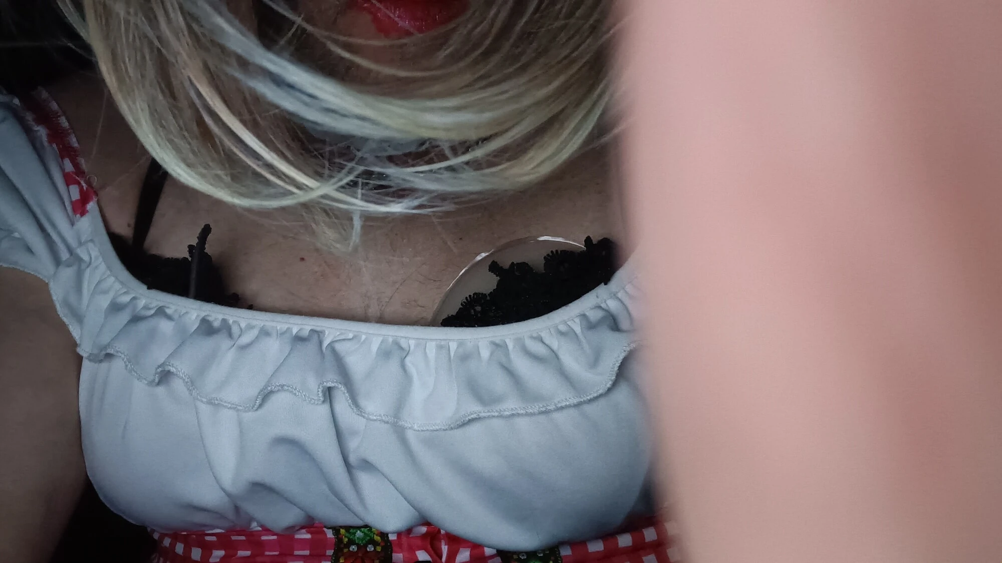 Panty time  again 
