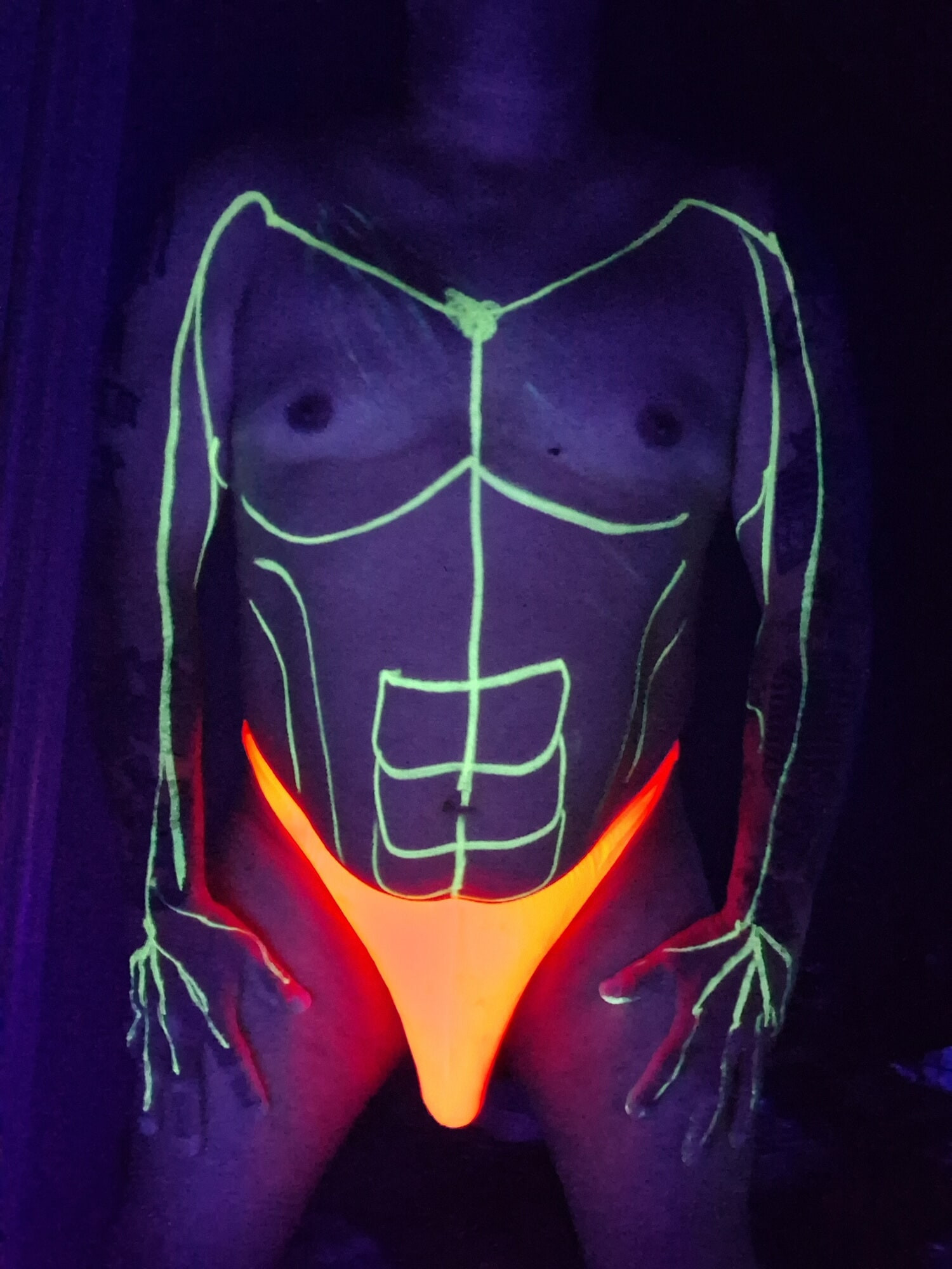 Blacklight #2