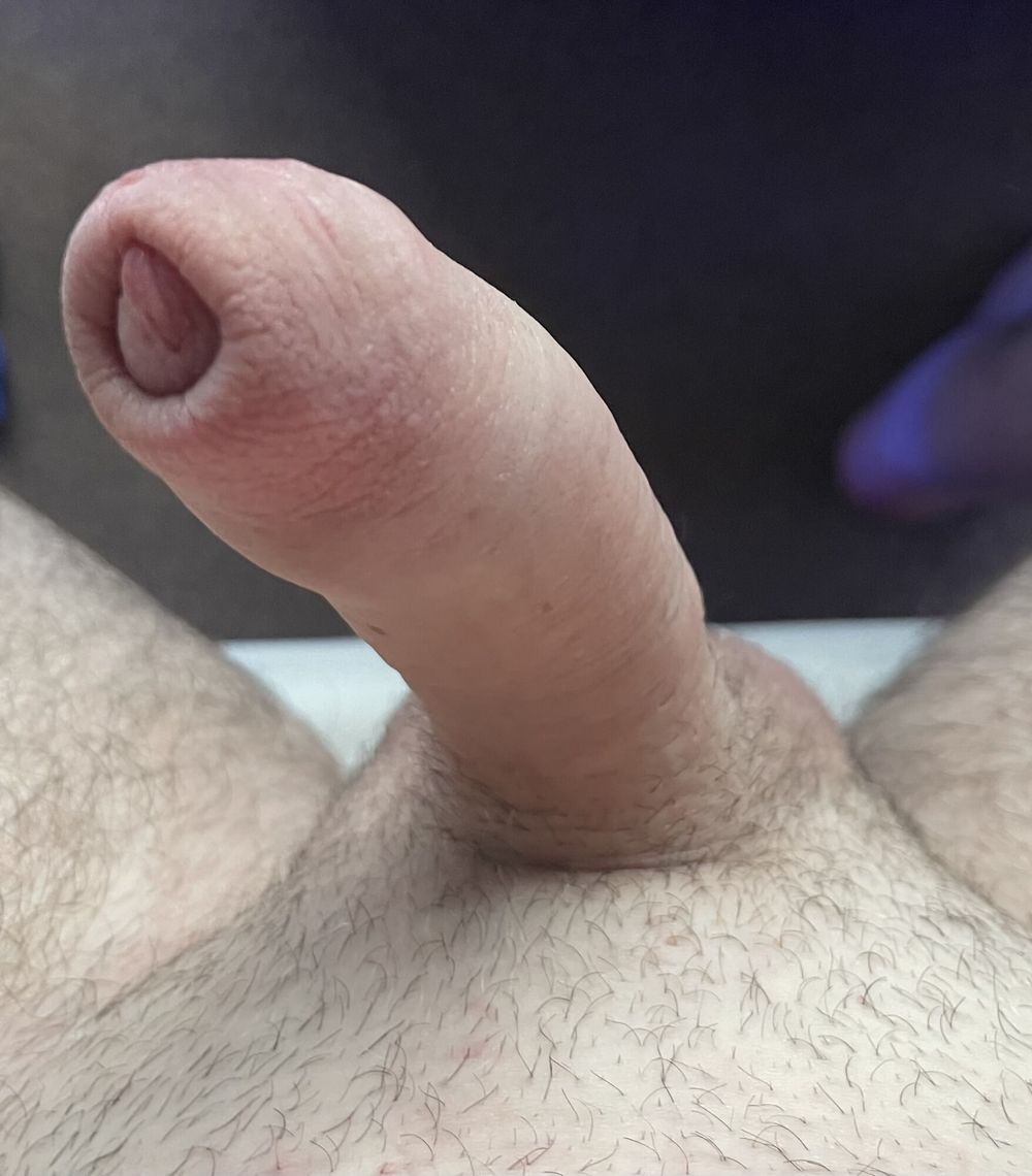 Just thought my cock looked good today