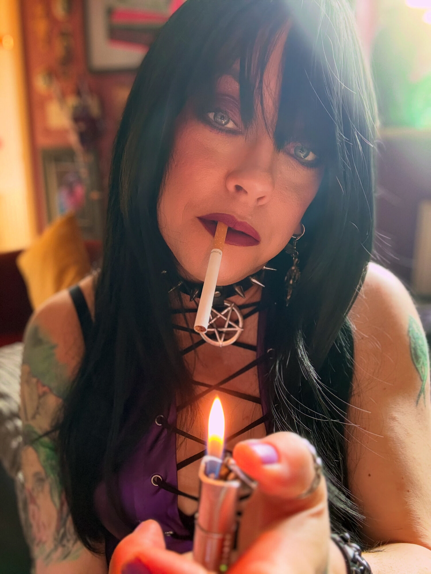 Tina Snua Selfies #237 #24