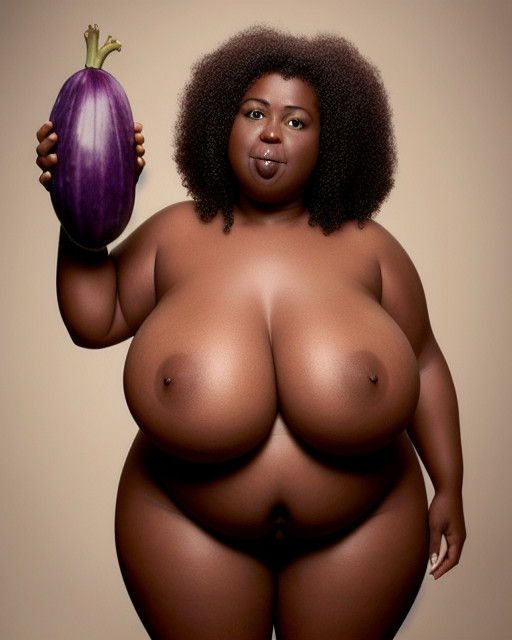 Wave 01: A.I. generated black females  #55