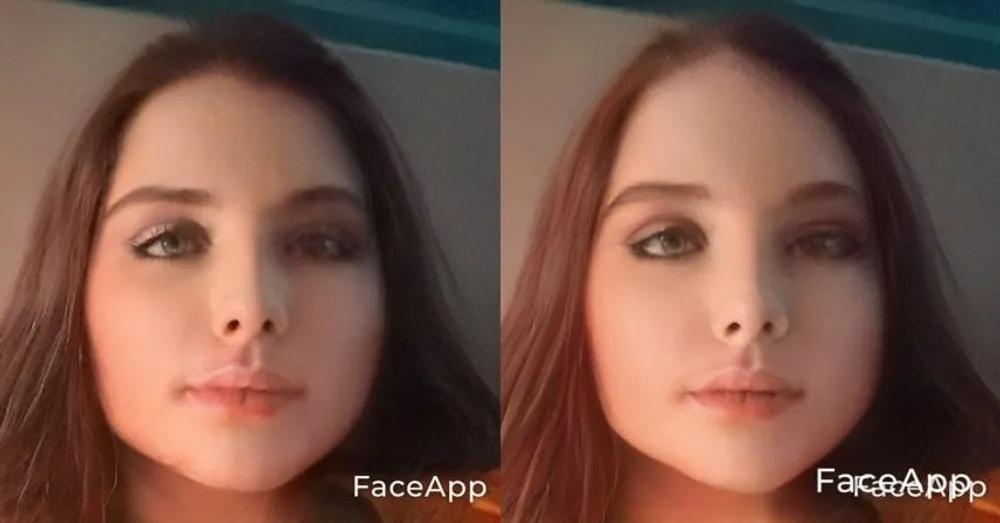 Pictures of me (FaceApp) #9