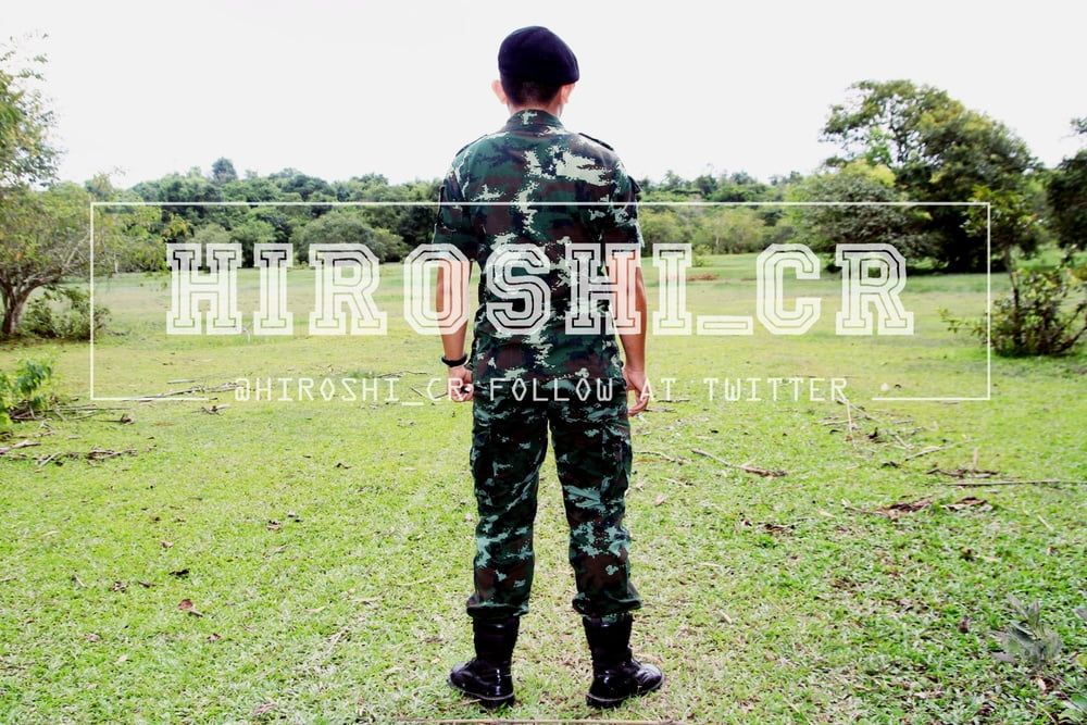 THAI ARMY