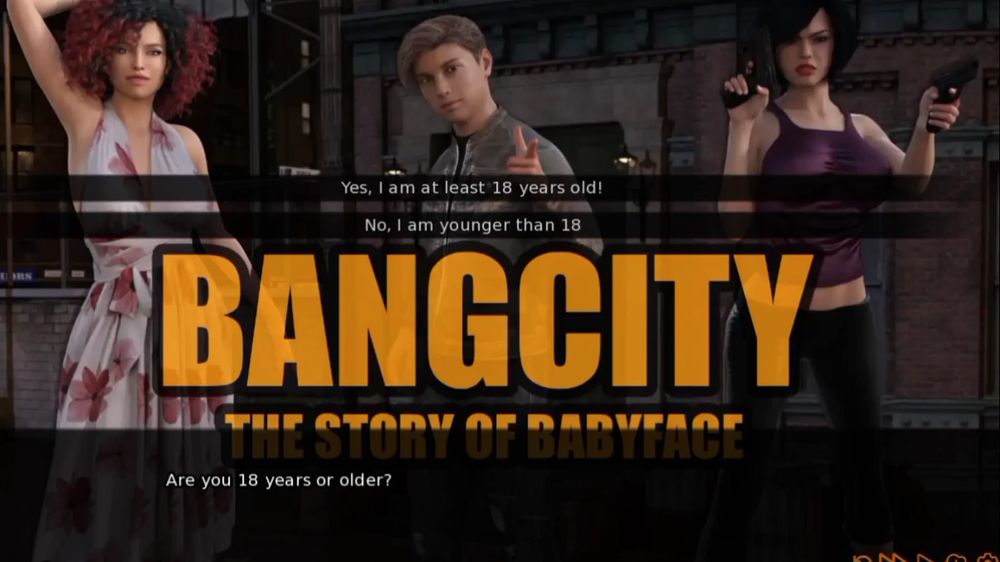 Gangbang City #3