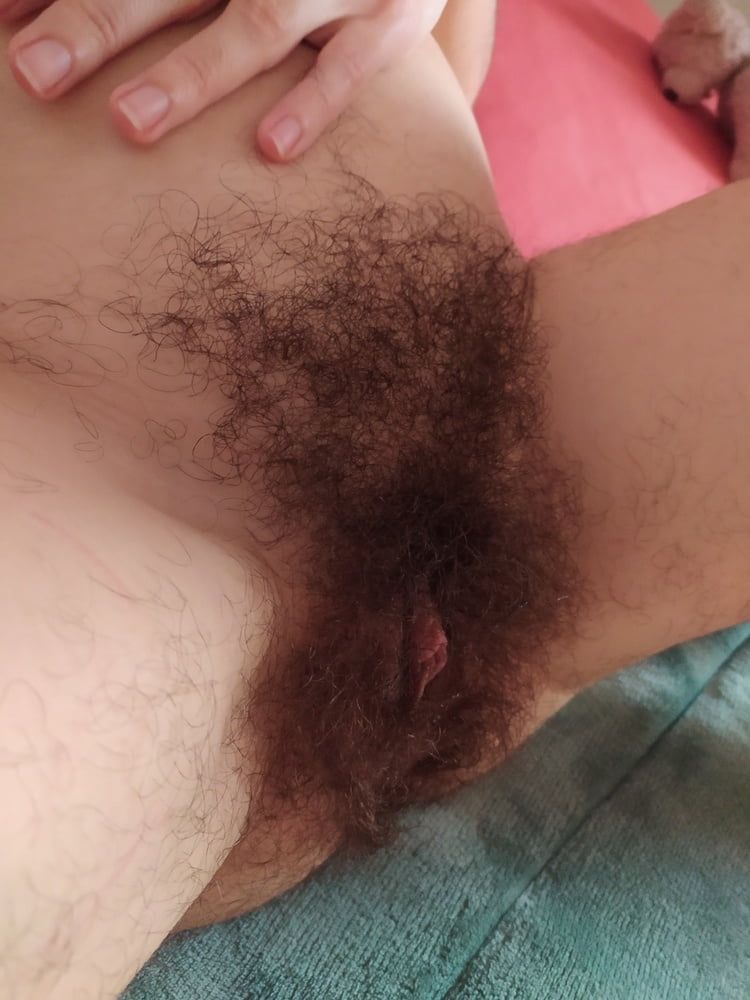 hairy #41