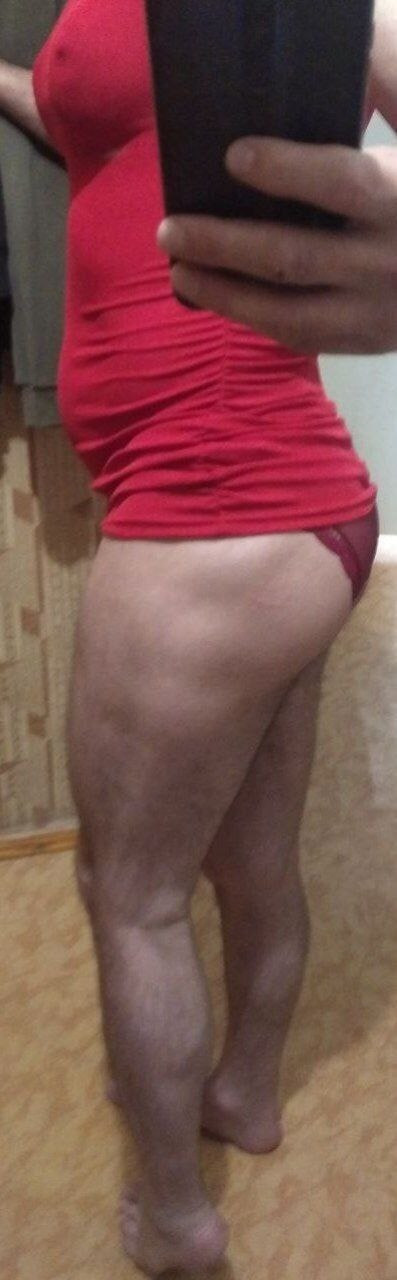 I'm a crossdresser.