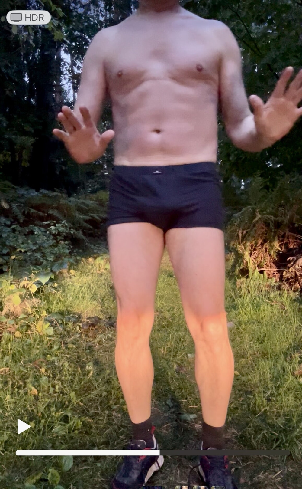 Ausgeraubt im Wald bis auf splitternackt! #15