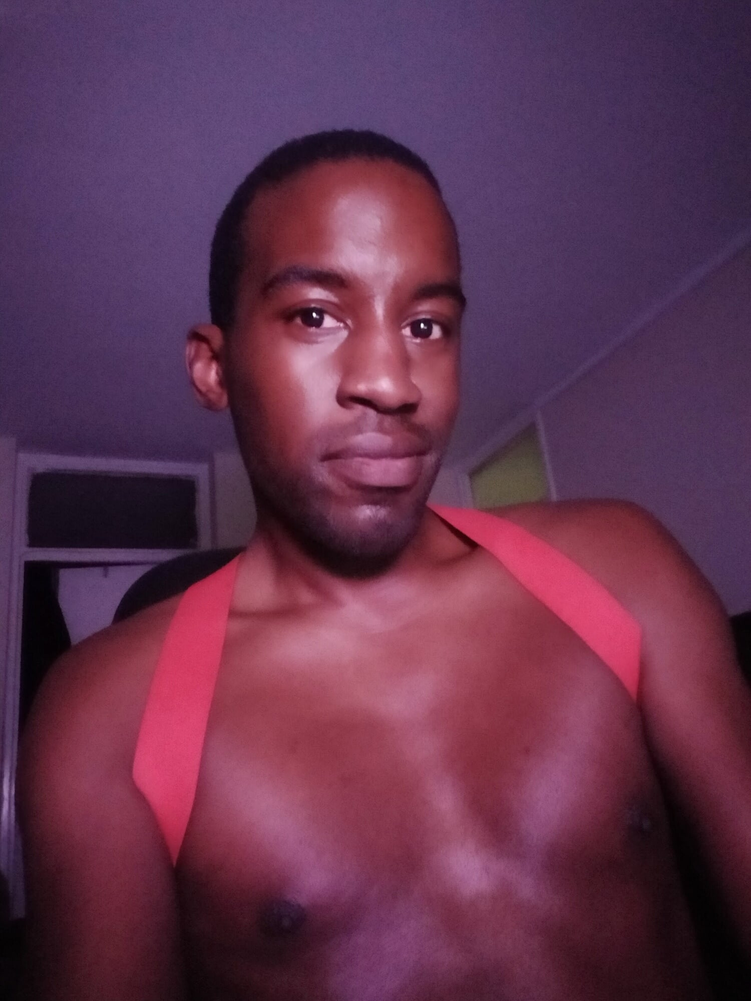 Selfie  #2