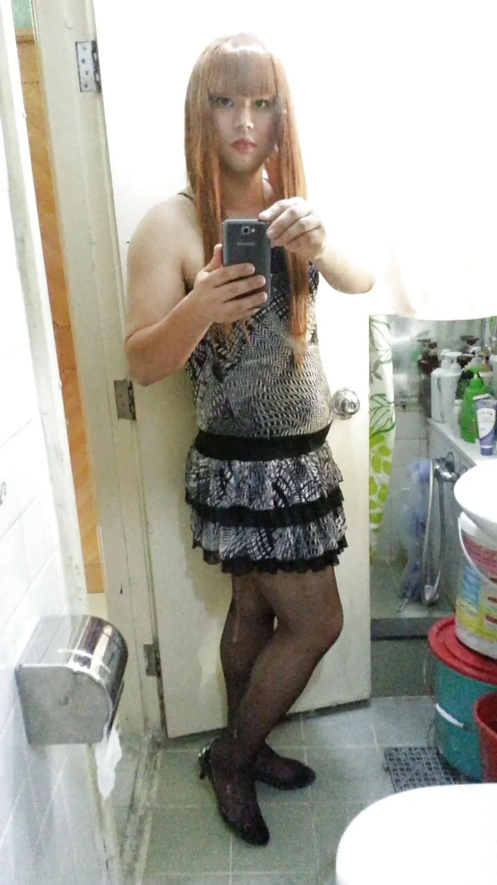 Crossdresser 14 #19