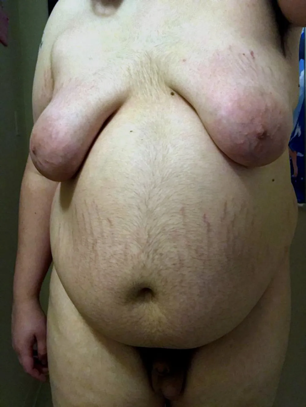 Growing BBW #46