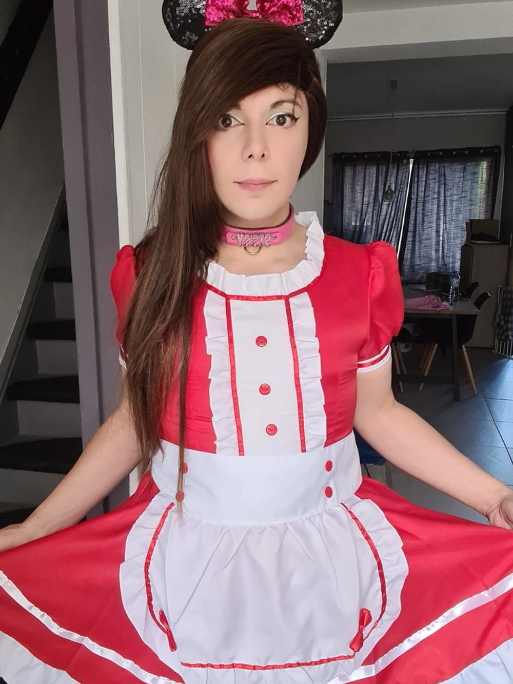 Sissy Maid Joyce #3