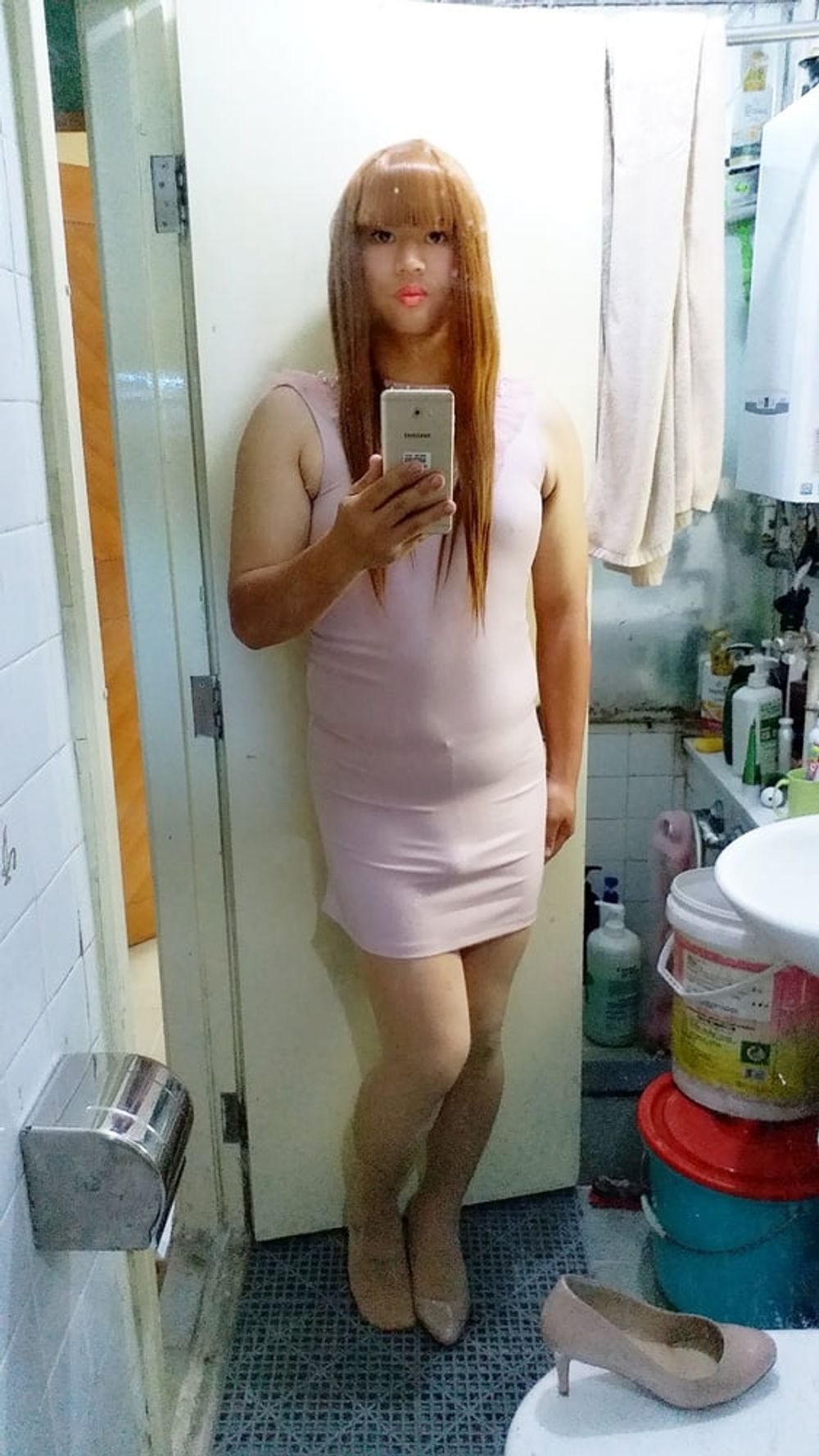 Crossdresser 17 #23