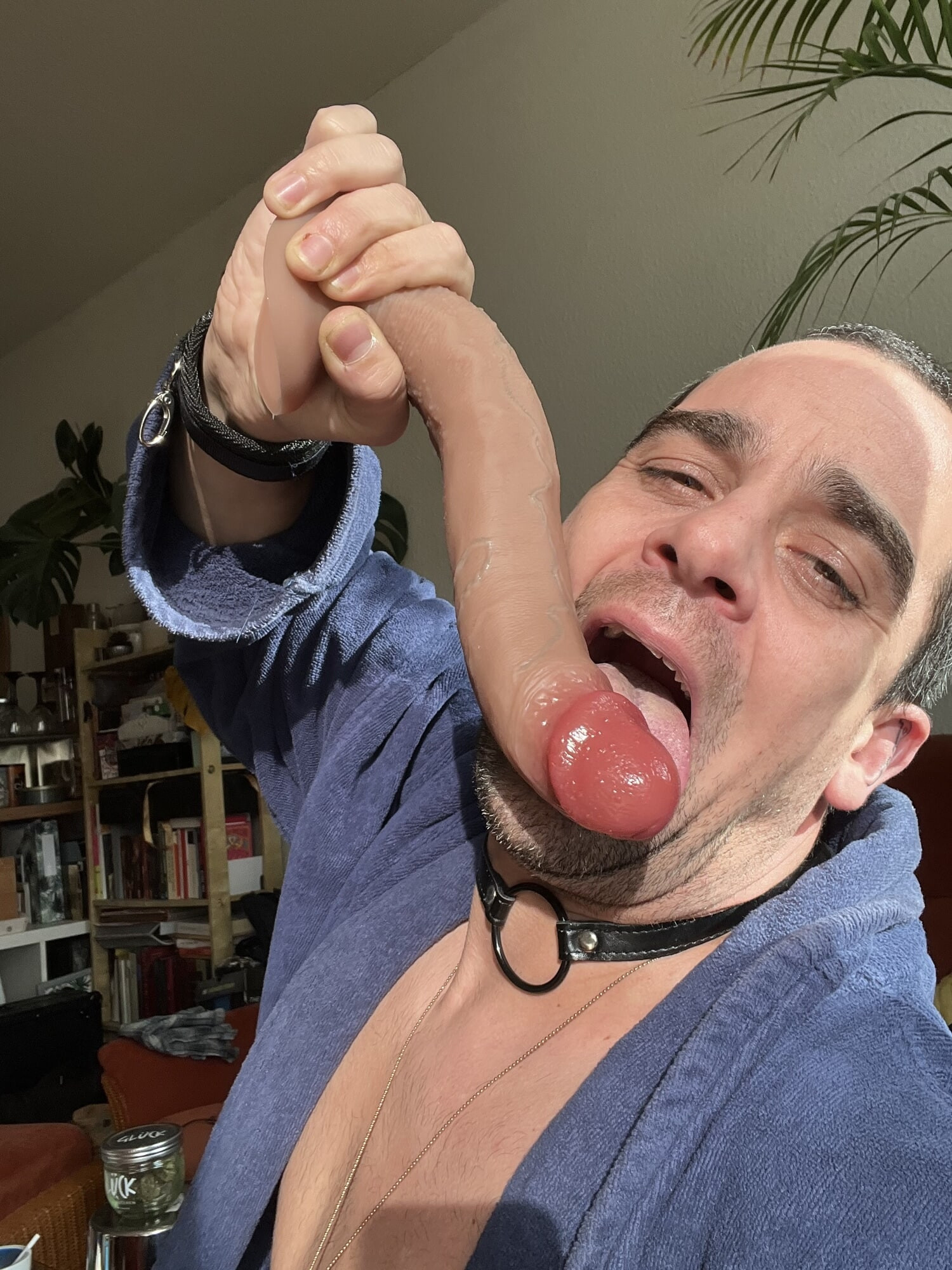 Mein realistischer Dildo und ich #6