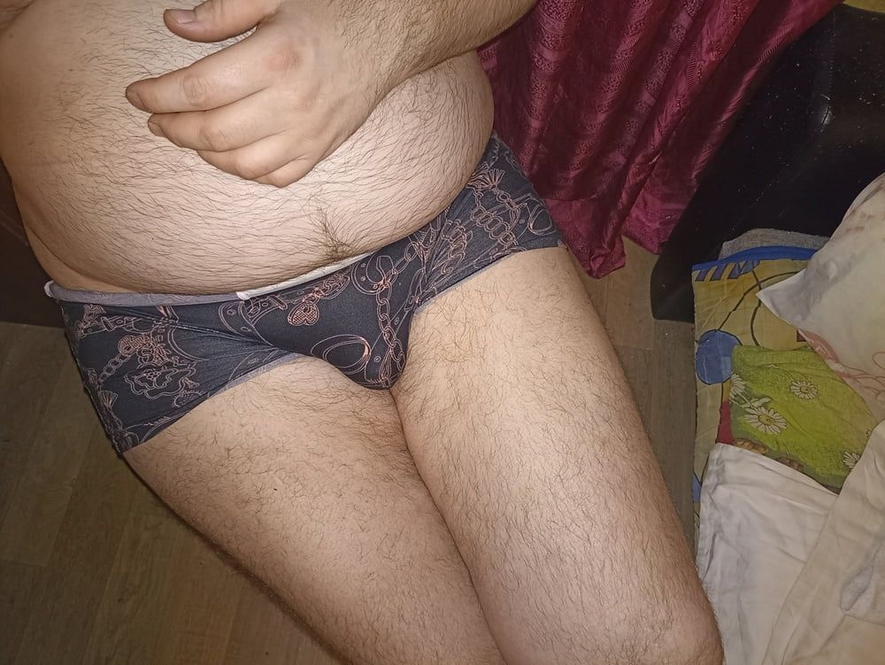 my bulge #4