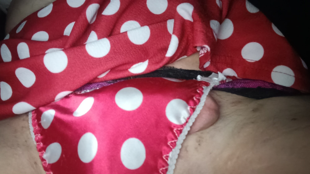 A lot more panties, and, I am just getting started  #5