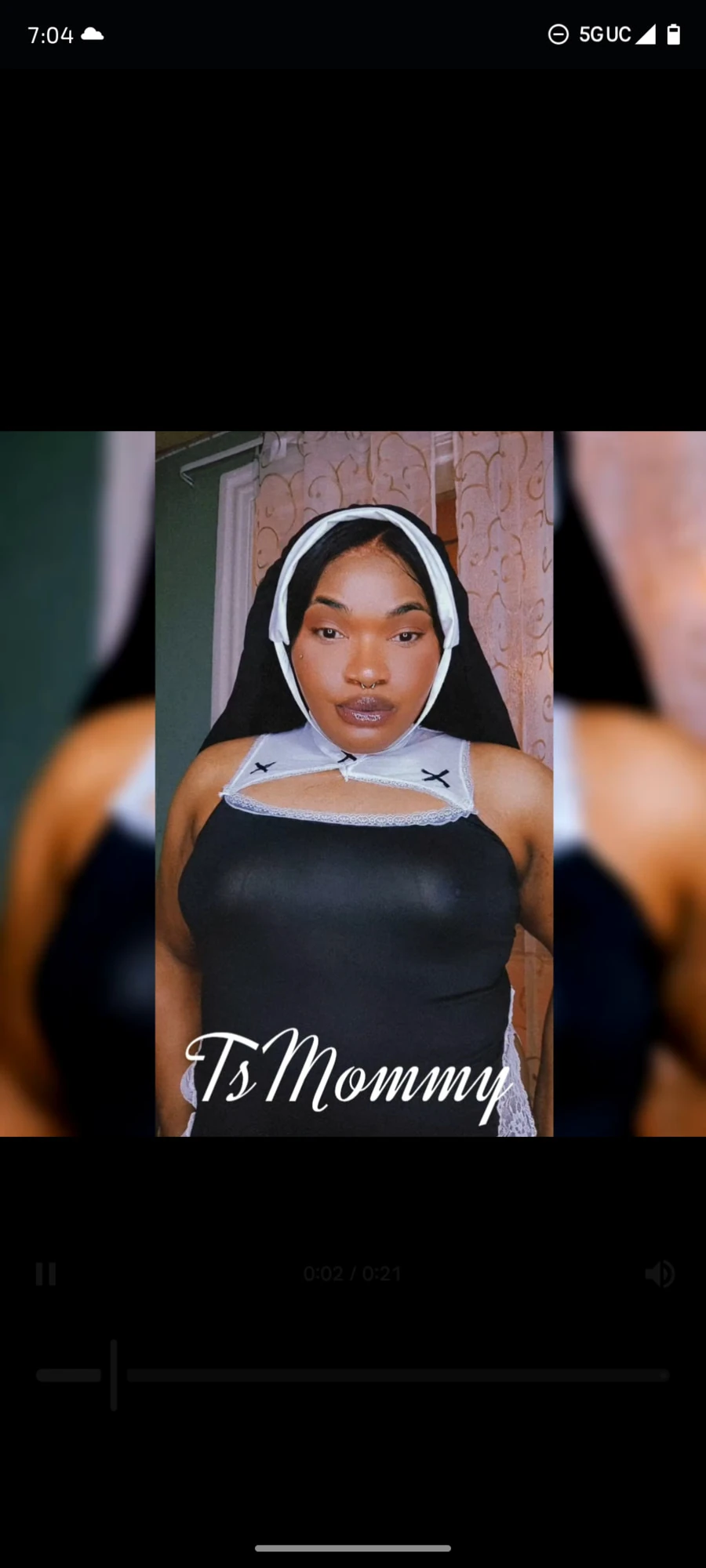 The nun