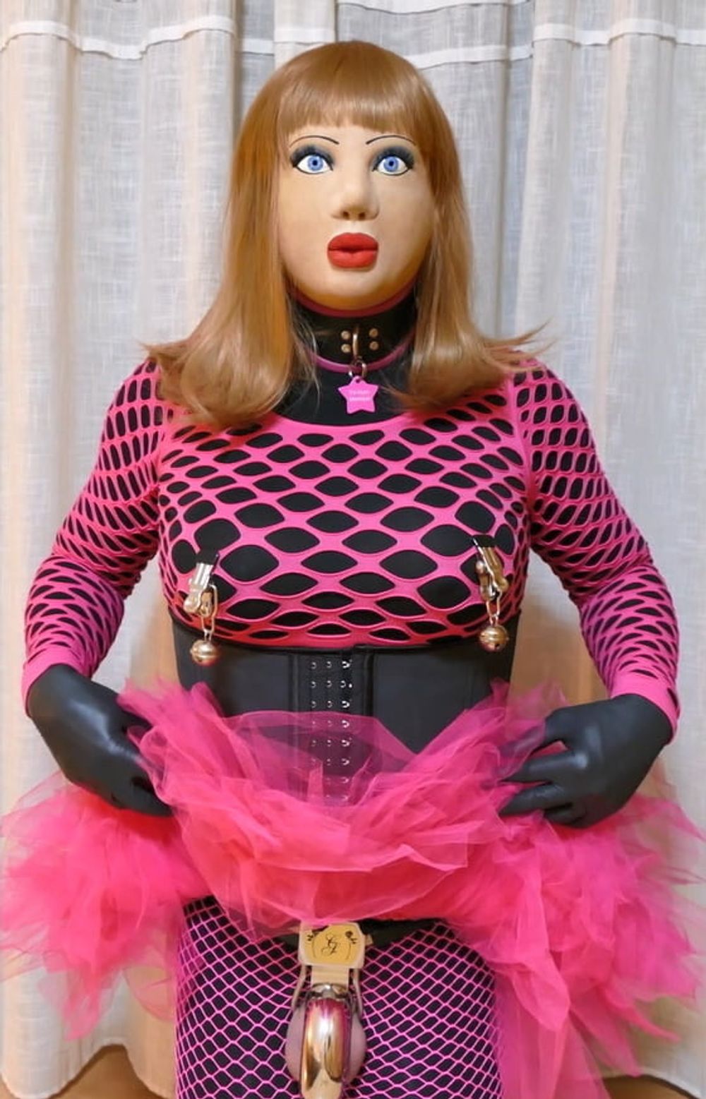 my bimbo doll outfit #6