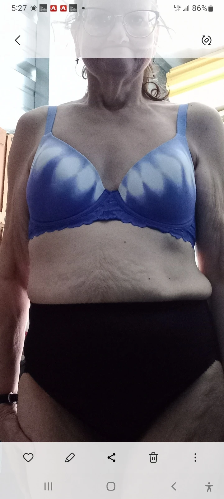 Lilac Soft Sexy