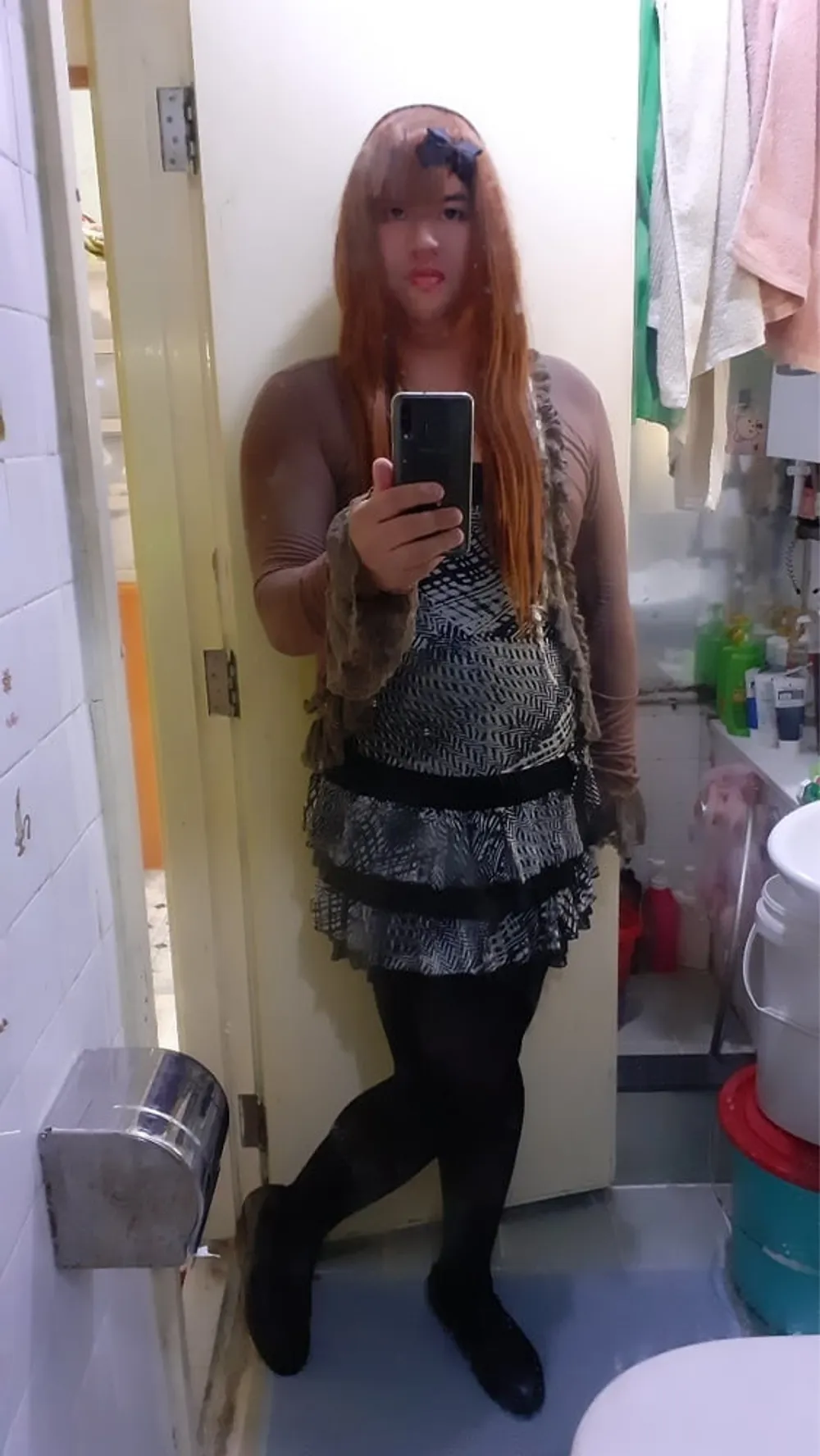 Crossdresser 18 #3