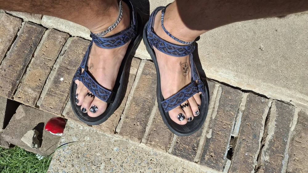 Summer Sandals #6