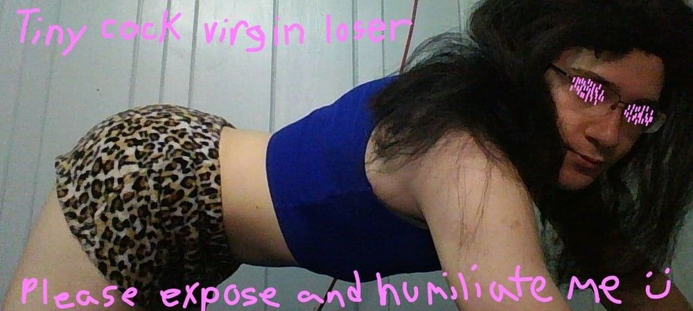 Sissy humiliation captions #16