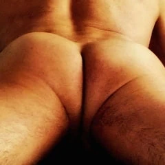 My ass is getting horny