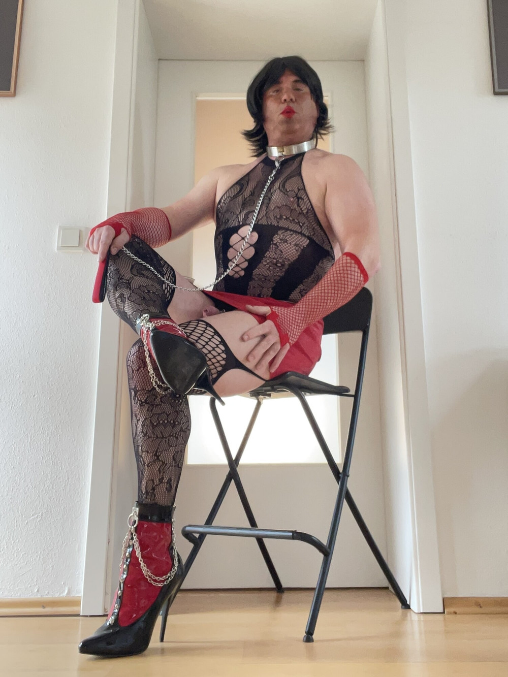 Bitch - Whore - Sissy - that’s what Claudia will be!  #9