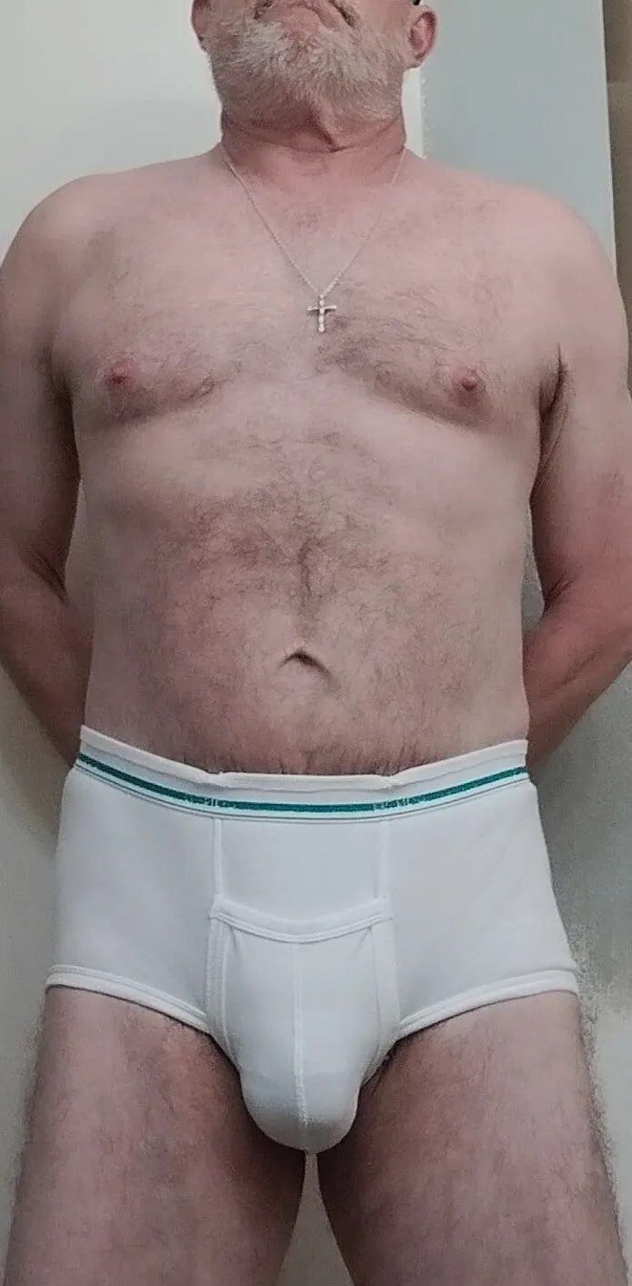 Showing my briefs more #3