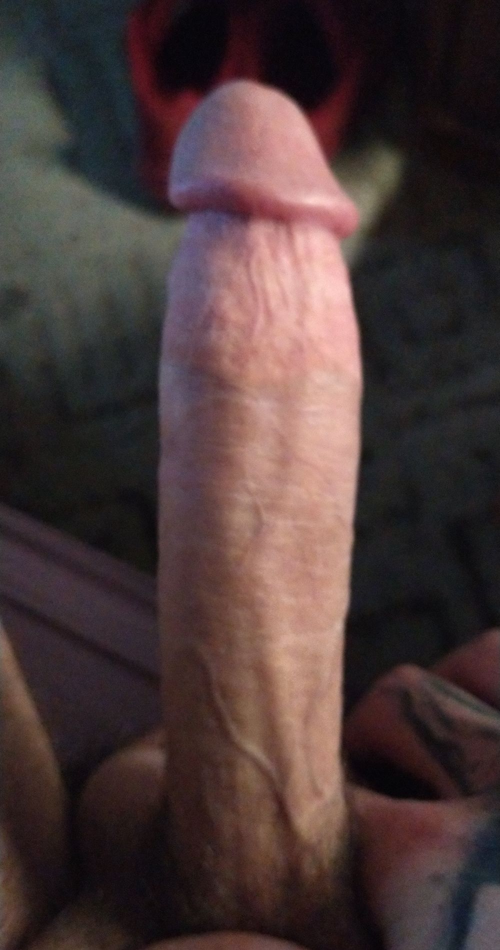 My cock