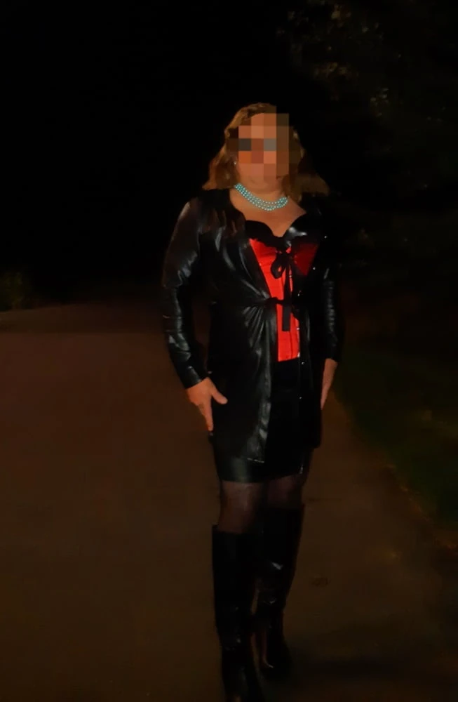 Red corset1 #5