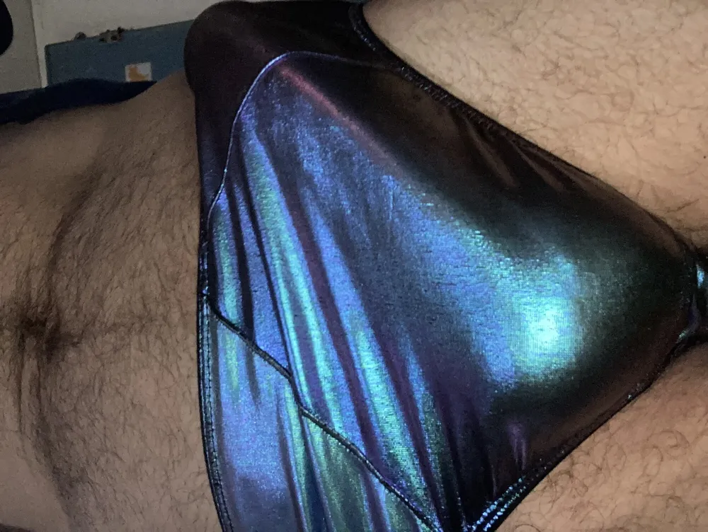 Satin panties 