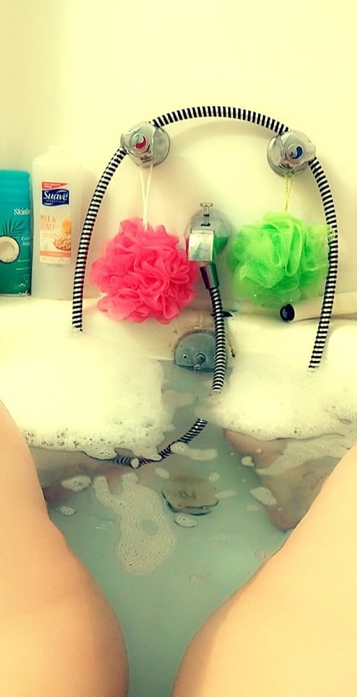 Bubble Bath  #7