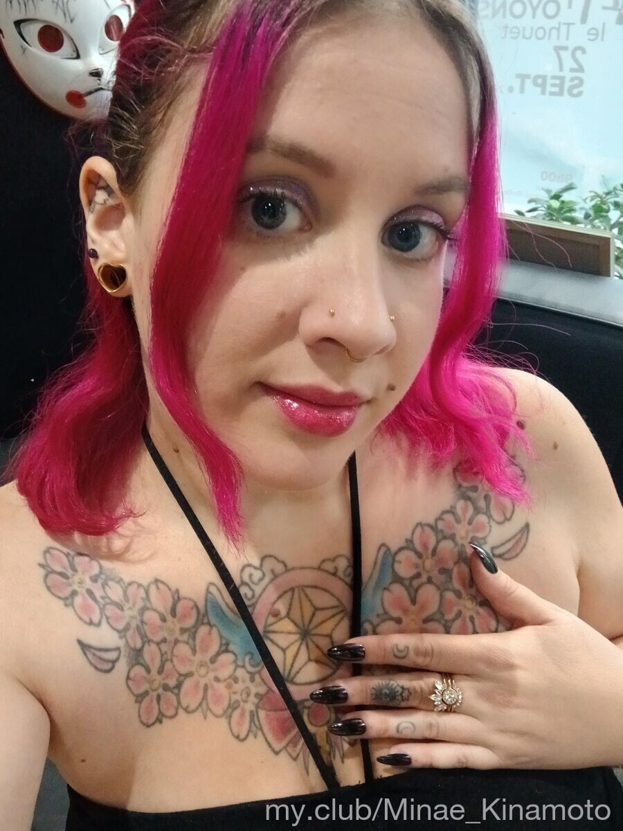 Minae Kinamoto Free Photos #9