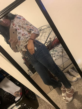 My butt is getting so fat 🤤