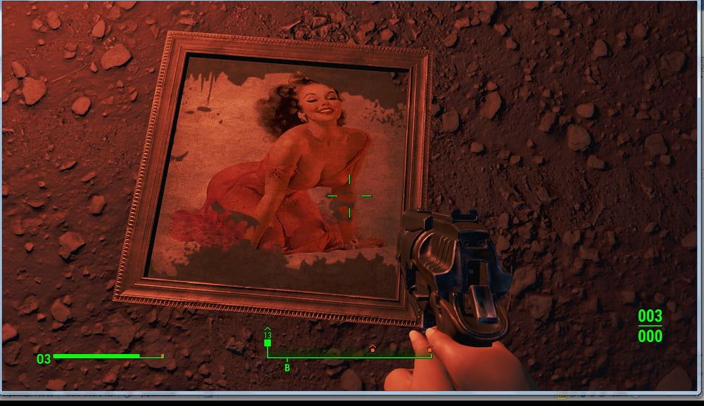 Erotic posters (Fallout 4) #35