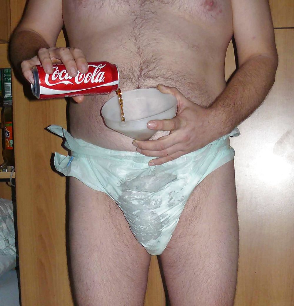 diaper &amp; cocacola #10