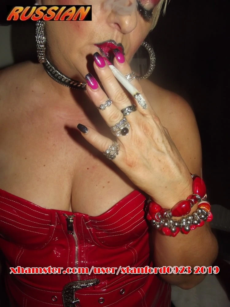 RUSSIAN RED SLUT #5