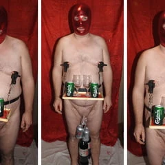 serve Carsberg for MIstress