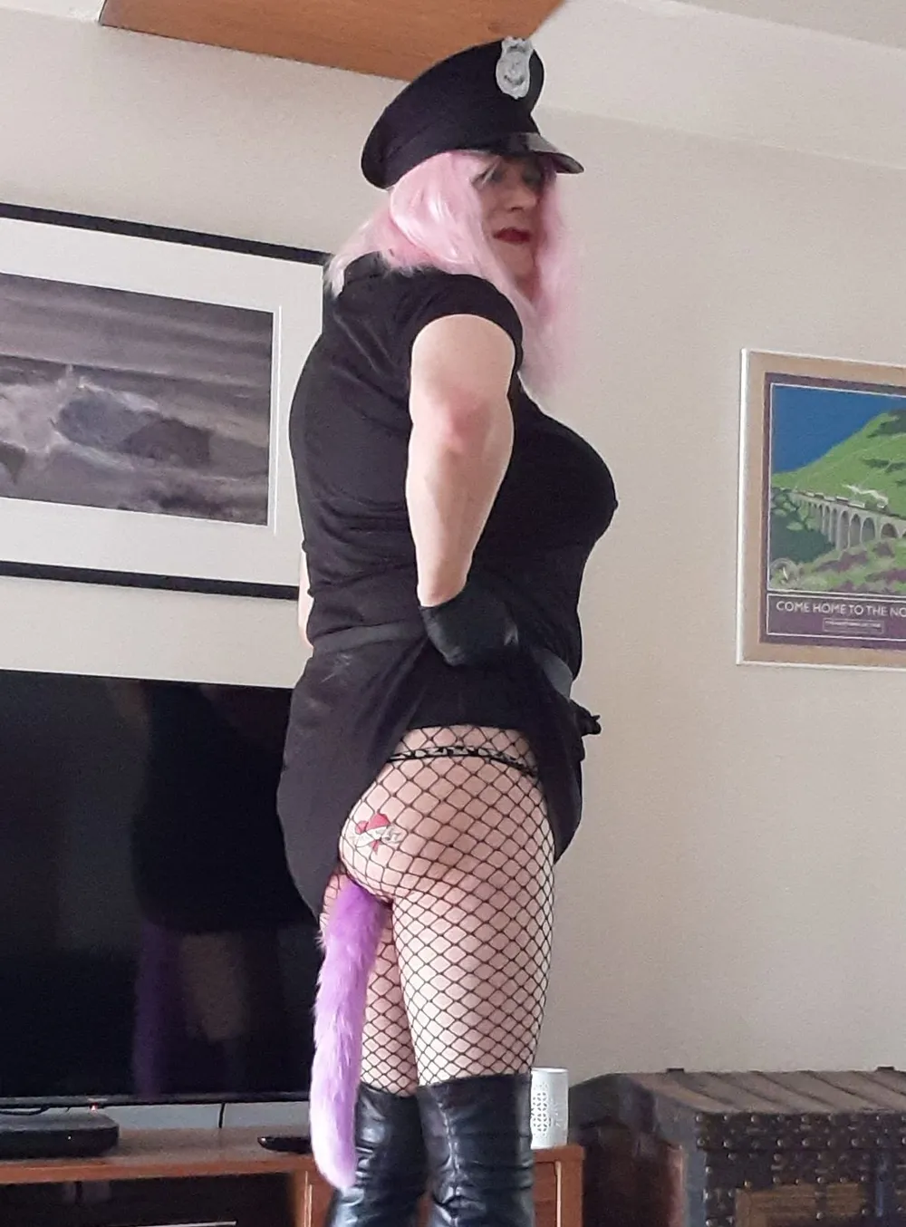 sissy police #19